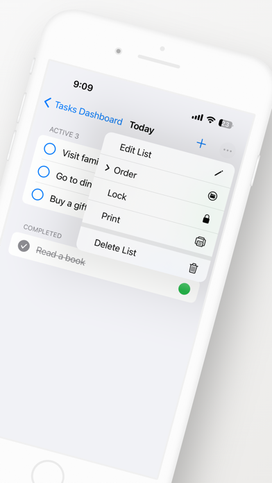 Shopping List: Grocery & Tasks screenshot 4