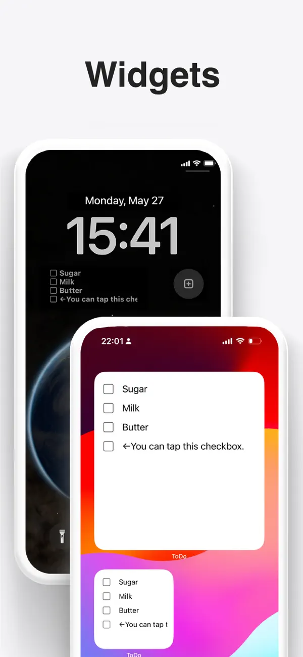 Shopping List: Grocery To Do screenshot 2