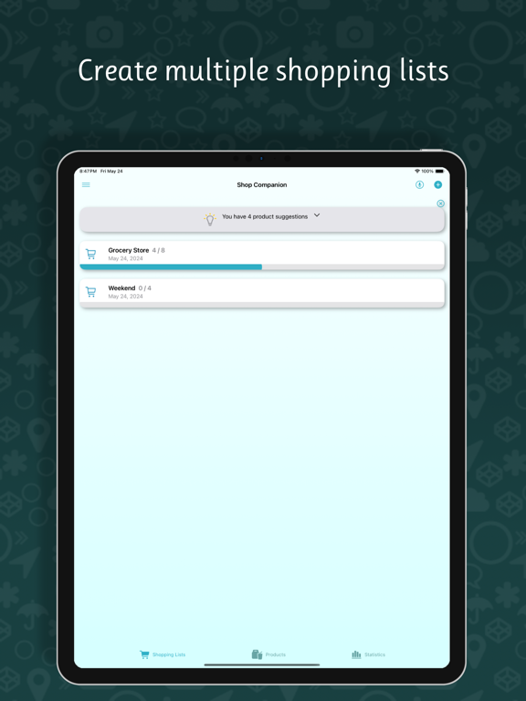 Shopping List - Shop Companion screenshot 6