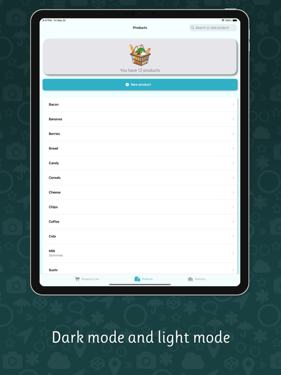 Shopping List - Shop Companion screenshot 3