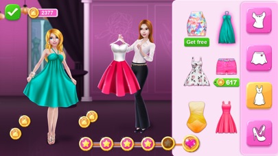 Shopping Mall Girl screenshot 2