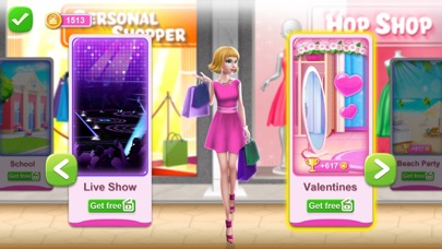 Shopping Mall Girl screenshot 4