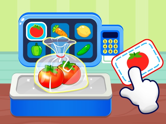 Shopping & Supermarket Games screenshot 9