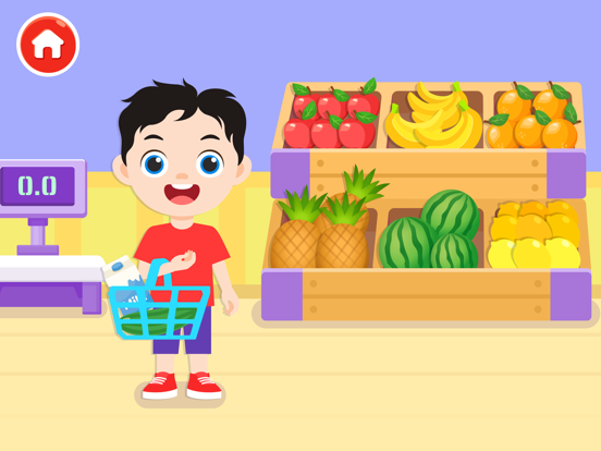 Shopping & Supermarket Games screenshot 7