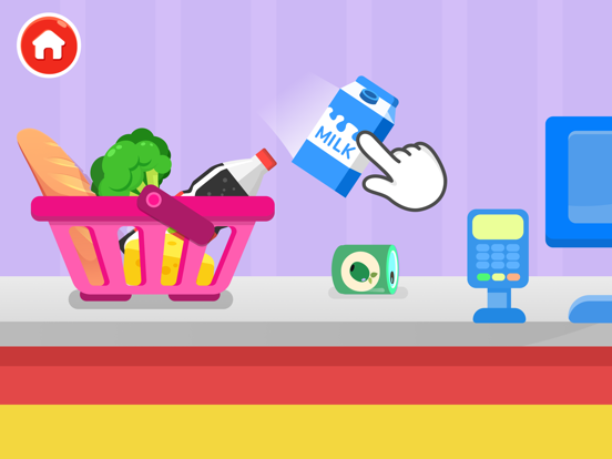 Shopping & Supermarket Games screenshot 3