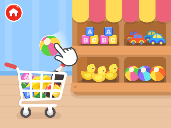 Shopping & Supermarket Games screenshot 2