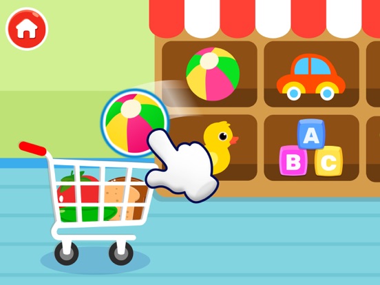 Shopping & Supermarket Games screenshot 8
