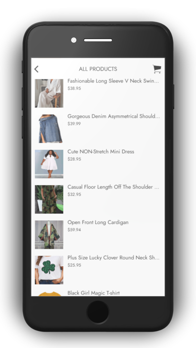 Shopping with Venus screenshot 3
