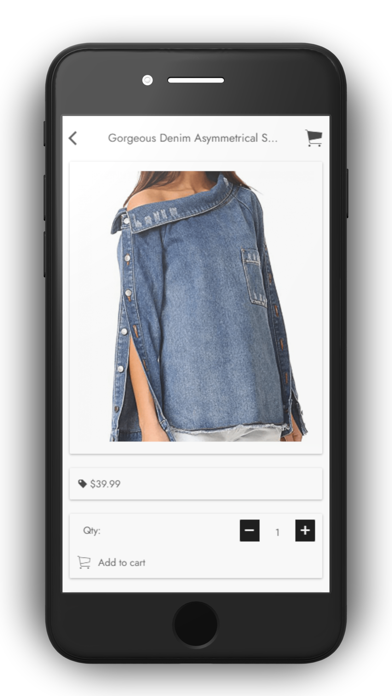 Shopping with Venus screenshot 1