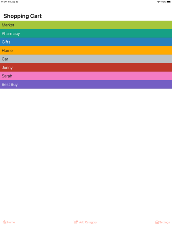 Shopping.Cart screenshot 5