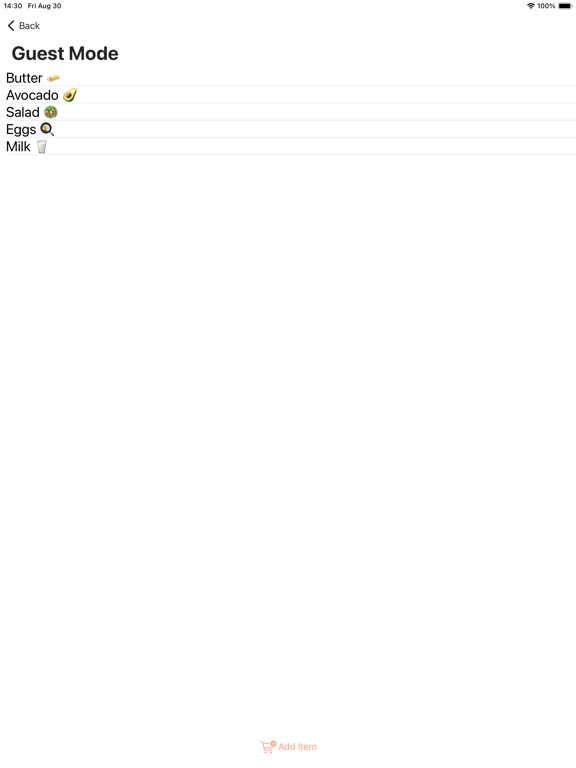 Shopping.Cart screenshot 8