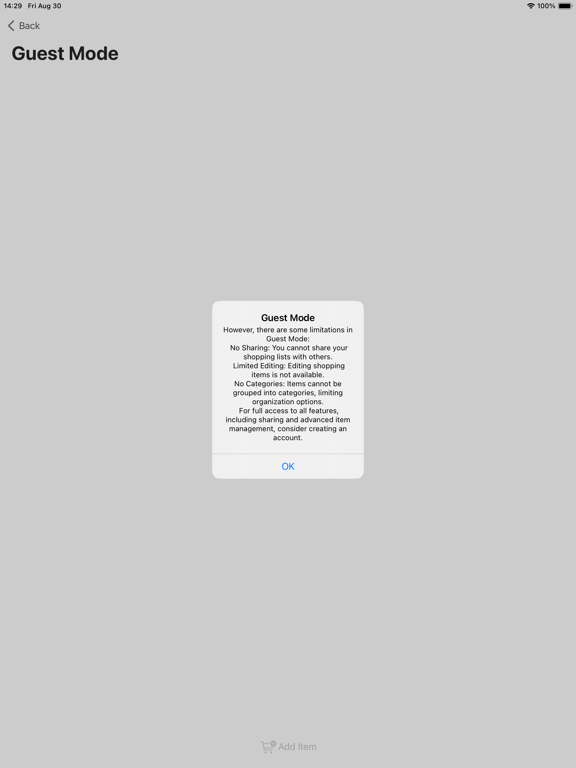 Shopping.Cart screenshot 9