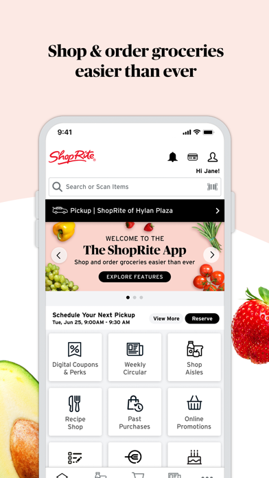 ShopRite: Groceries & Savings screenshot 4