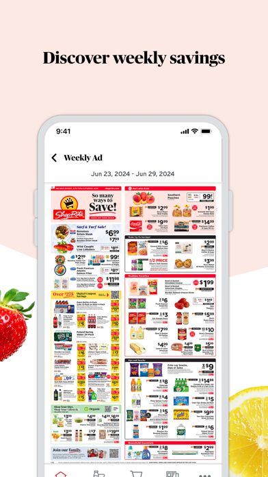 ShopRite: Groceries & Savings screenshot 3