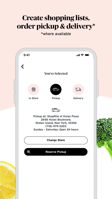 ShopRite: Groceries & Savings screenshot 2