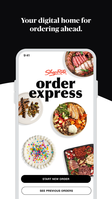 ShopRite Order Express screenshot 5