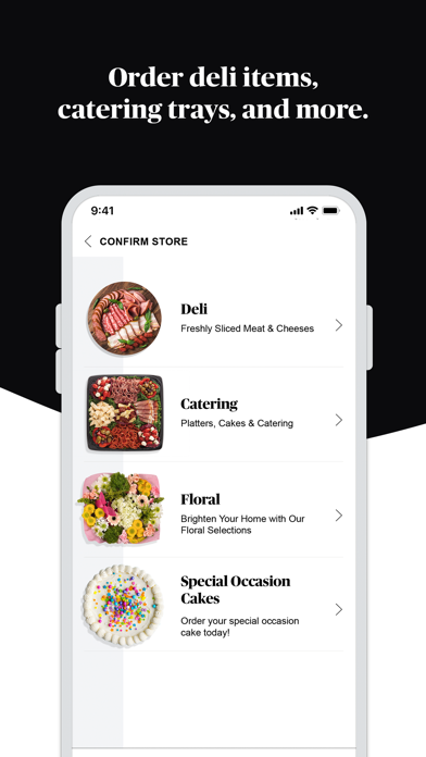 ShopRite Order Express screenshot 4
