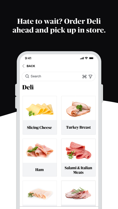 ShopRite Order Express screenshot 3