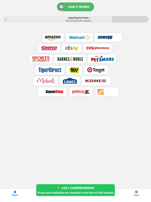 ShopSavvy - Shopping Assistant screenshot 3