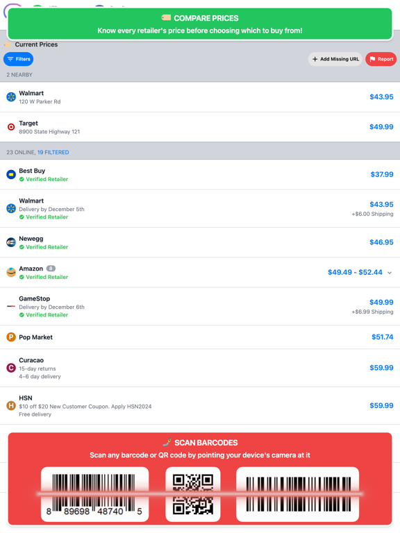 ShopSavvy - Shopping Assistant screenshot 8