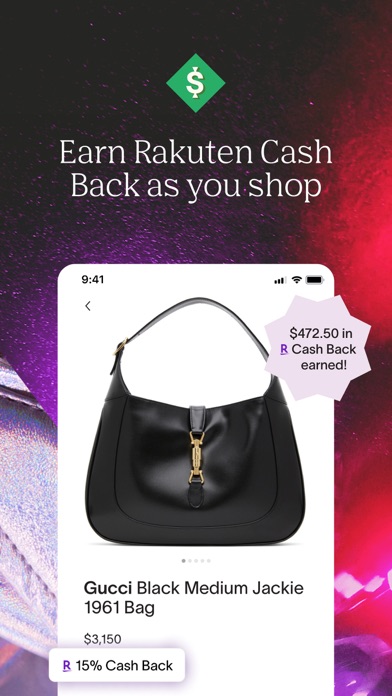 ShopStyle: Fashion & Cash Back screenshot 3
