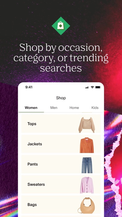 ShopStyle: Fashion & Cash Back screenshot 4