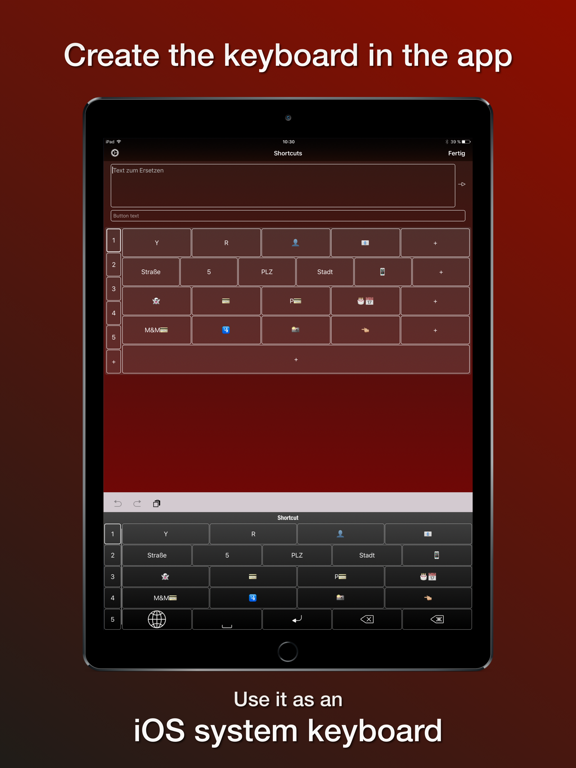 Shortcut Abbreviation Keyboard screenshot 7