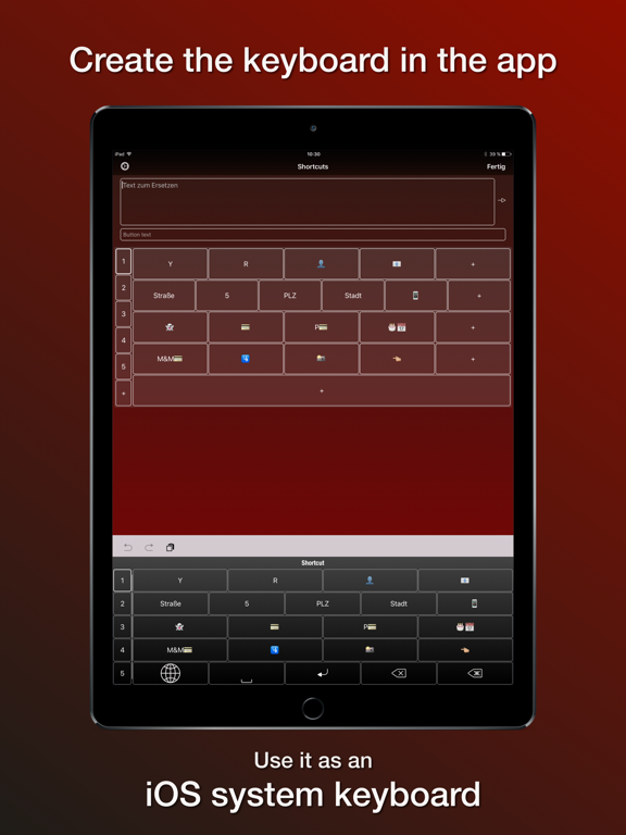 Shortcut Abbreviation Keyboard screenshot 8