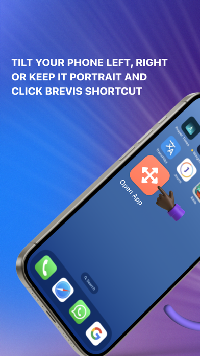 Shortcuts Automation Brevis screenshot 5