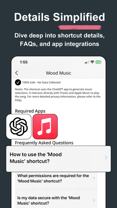 Shortcuts for Action Button 15 screenshot 2