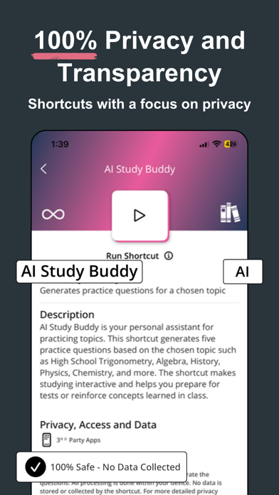 Shortcuts for Action Button 15 screenshot 3