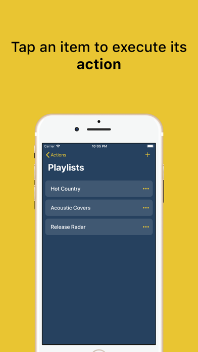Shortify Actions screenshot 4