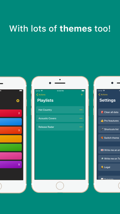 Shortify Actions screenshot 1