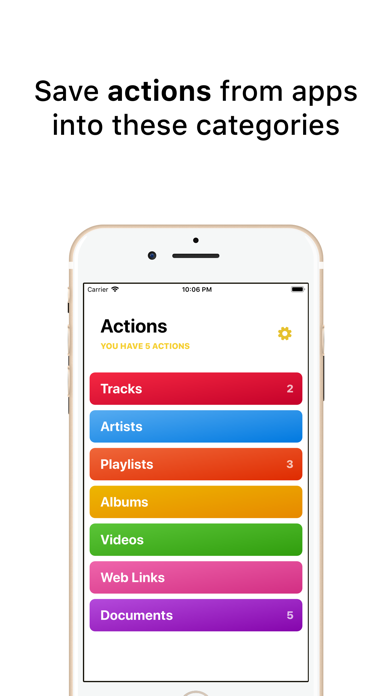 Shortify Actions screenshot 5