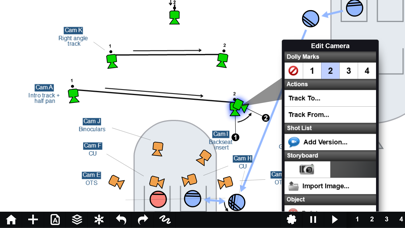 Shot Designer screenshot 1
