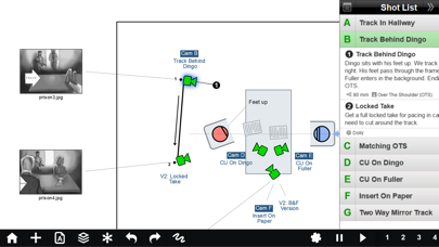 Shot Designer screenshot 3