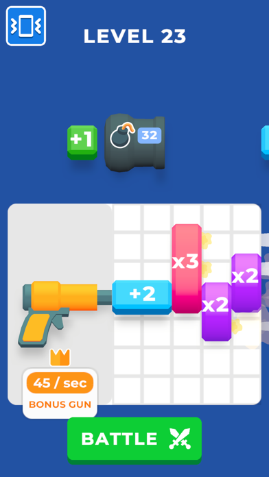 Shot Factor screenshot 1