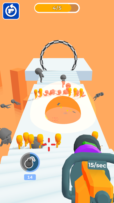Shot Factor screenshot 2