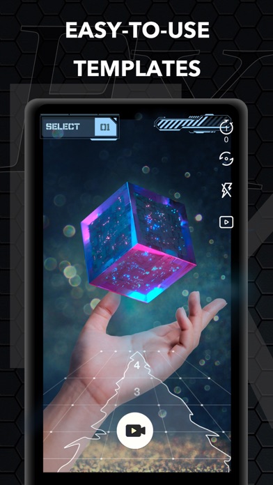 Shot Fx - After Effects Video screenshot 1