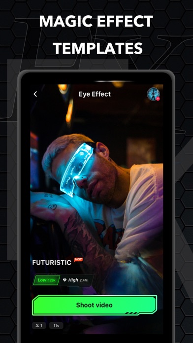 Shot Fx - After Effects Video screenshot 2