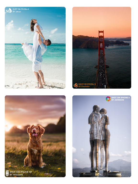 Shot On Watermark for Photos screenshot 8