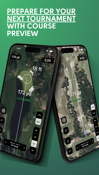 Shot Pattern - Golf GPS screenshot 6