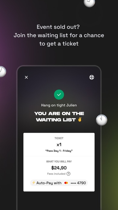 Shotgun: Live Music Experience screenshot 2