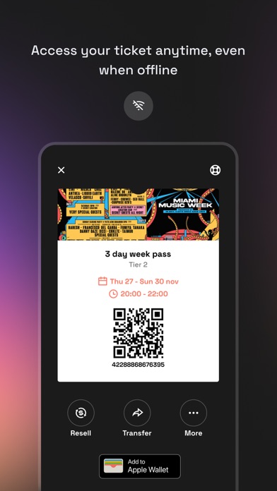 Shotgun: Live Music Experience screenshot 6