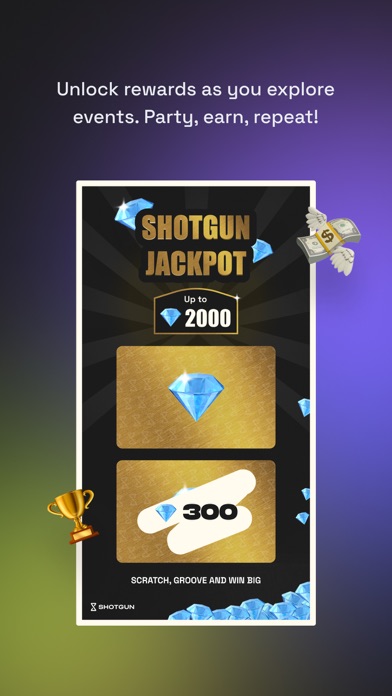 Shotgun: Live Music Experience screenshot 1