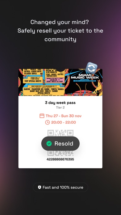 Shotgun: Live Music Experience screenshot 5