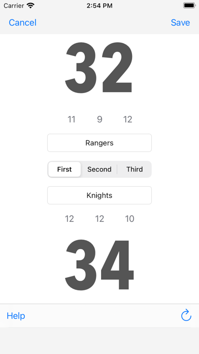 Shots Keeper screenshot 2