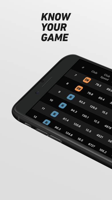 ShotVision Launch Monitor screenshot 3