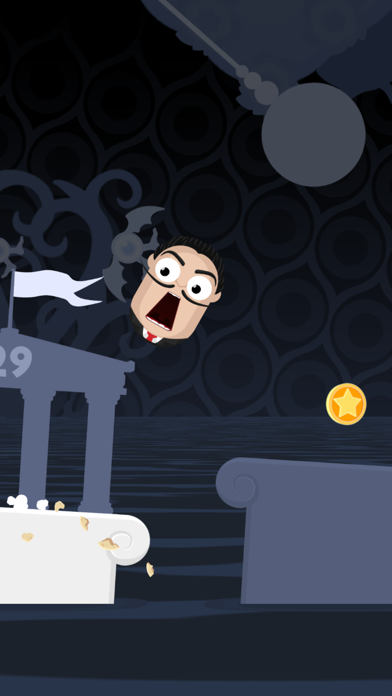 Shouty Heads screenshot 2