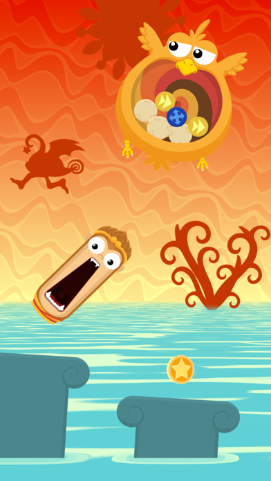 Shouty Heads screenshot 1